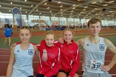 Jolina Behnke, Donata von Ludowig, Gyde Janshen, Kilian Schweigler (v. lks.).