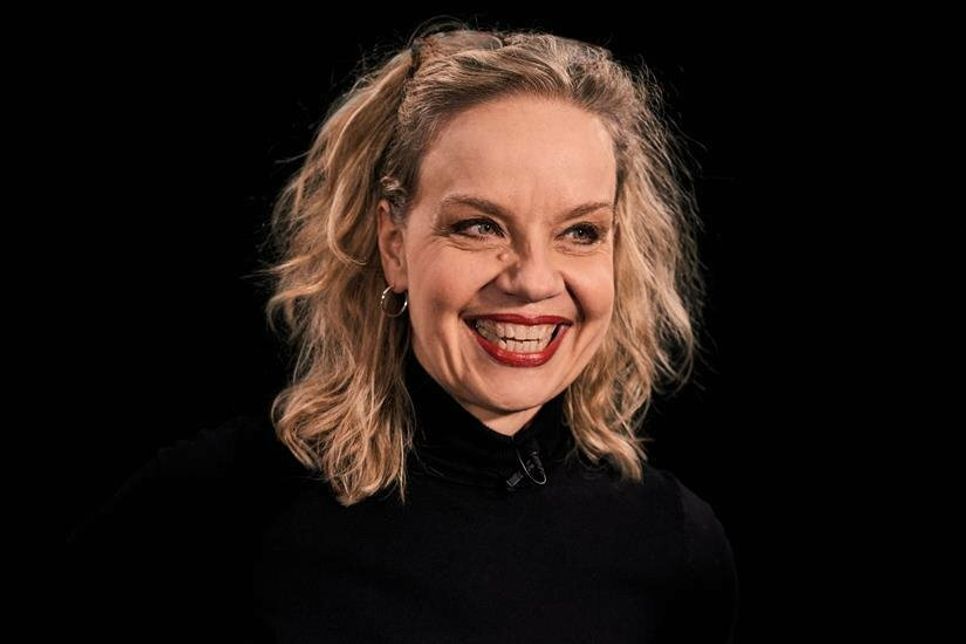 Anke Sieloff. (Foto: Björn Hickmann)