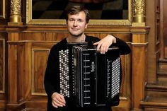 Auftaktkonzert mit Anton Kryukov.