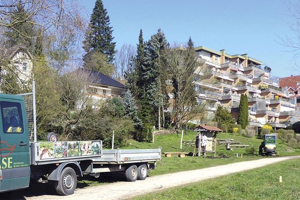 Spontan sagte der Bad Schwartauer Fachbetrieb dem Umweltbeirat seine Unterstützung zu.