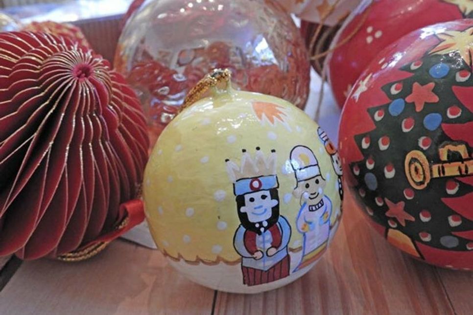 Schöne und fair produzierte Deko