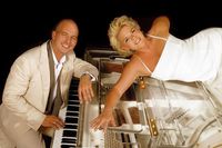 Nicole Mühle und Maximilian Kraft.
