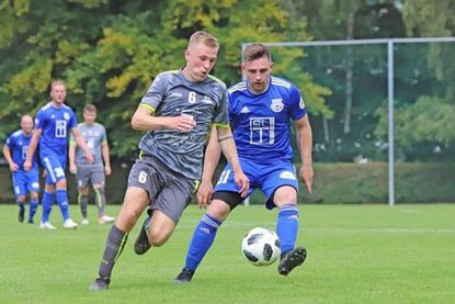 Rudi Karius vom Preetzer TSV (l.) hofft auf den Durchbruch.