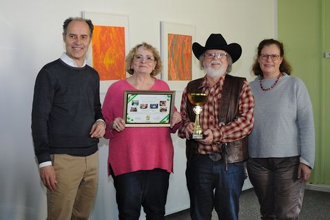 Dietrichsdorf sammelt