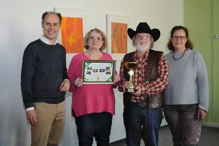 Dietrichsdorf sammelt