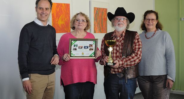 Dietrichsdorf sammelt