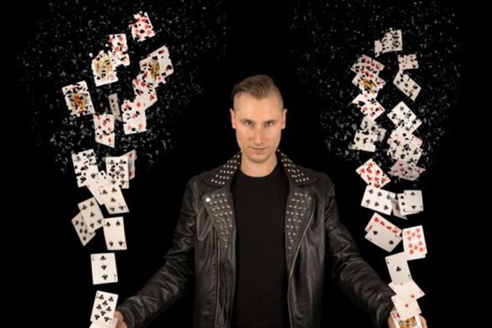 Paul Kowalewski alias „P2K“.