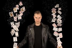Paul Kowalewski alias „P2K“.