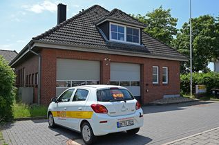 ASB stellt seine neue Unterkunft vor