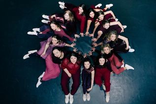 „Vox Mandala“ feierten ihr Debut in Taiwan als Headliner beim „Taichung Jazz Festival 2018“.