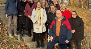 Die Teilnehmerinnen und Teilnehmer des Seminares 2025.