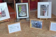 Schaufensterausstellung KJN.