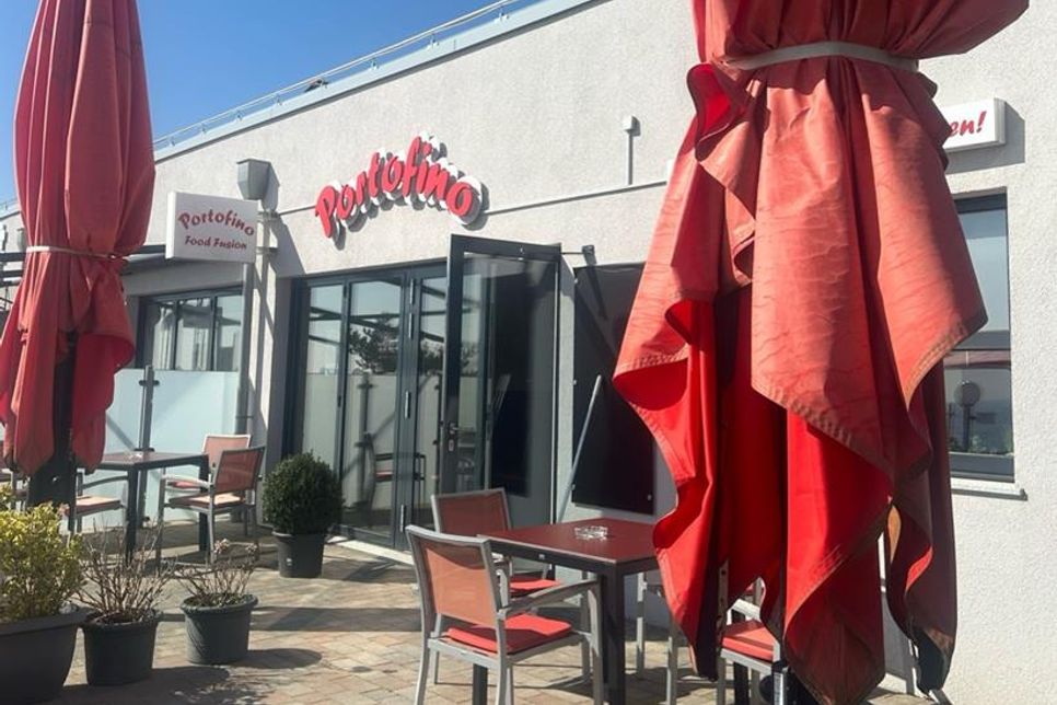 Der Geschmack der italienischen Küche und das maritime Ambiente im Restaurant Portofino sind ein perfekter Ort, um den Tag an der Ostsee zu verbringen.