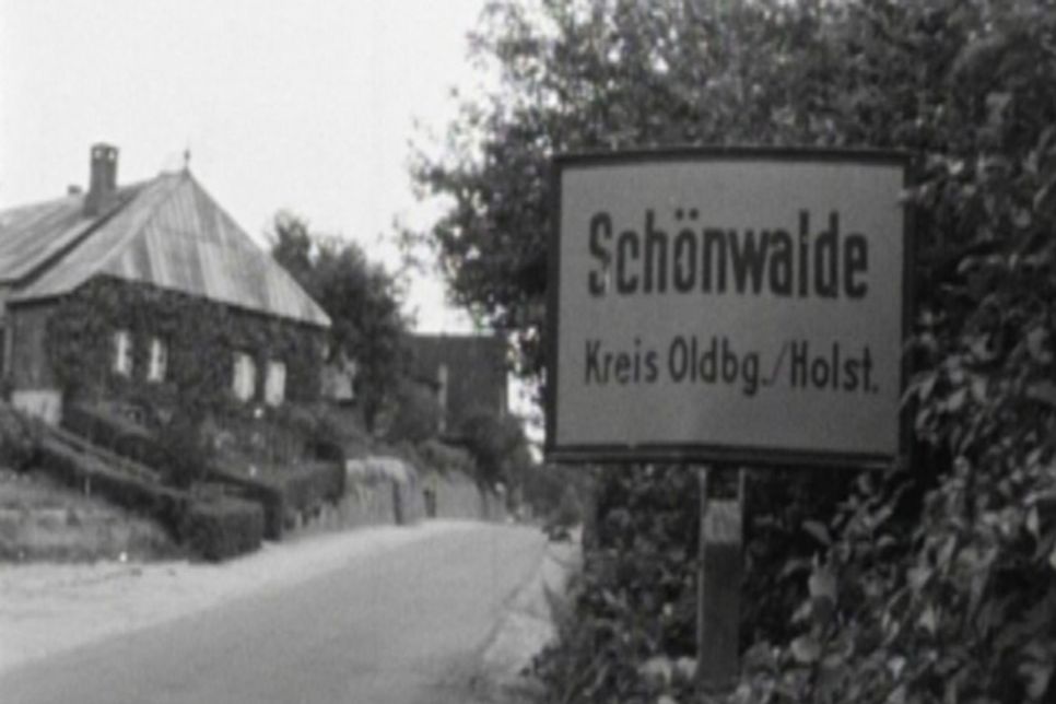 Um alte Häuser aus Schönwalde, ganz gleich ob noch existent oder nicht, geht es beim Klön-Abend im Dorf- und Schulmuseum.