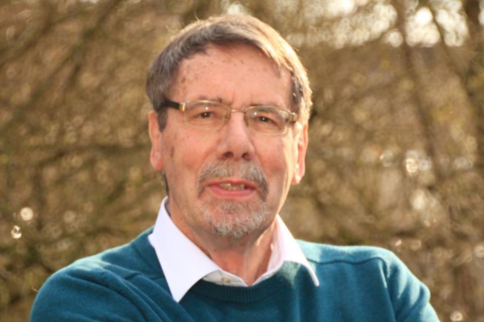 Gerd Thiessen.
