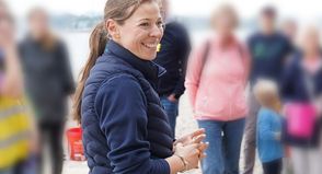 Ob in Zukunft weiterhin Strandmüll-Sammelaktionen stattfinden ist unsicher, da die Stelle des Nachhaltigkeitsmanagements, besetzt von Lina Sophie Koop, gestrichen wurde.