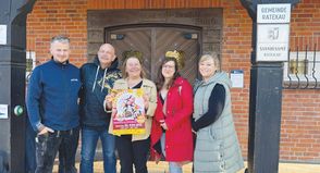 Dorffest in Ratekau auf dem Dorfplatz und am Familienzentrum