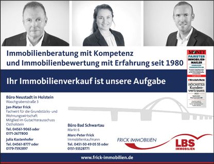 Immobilienberatung mit Kompetenz