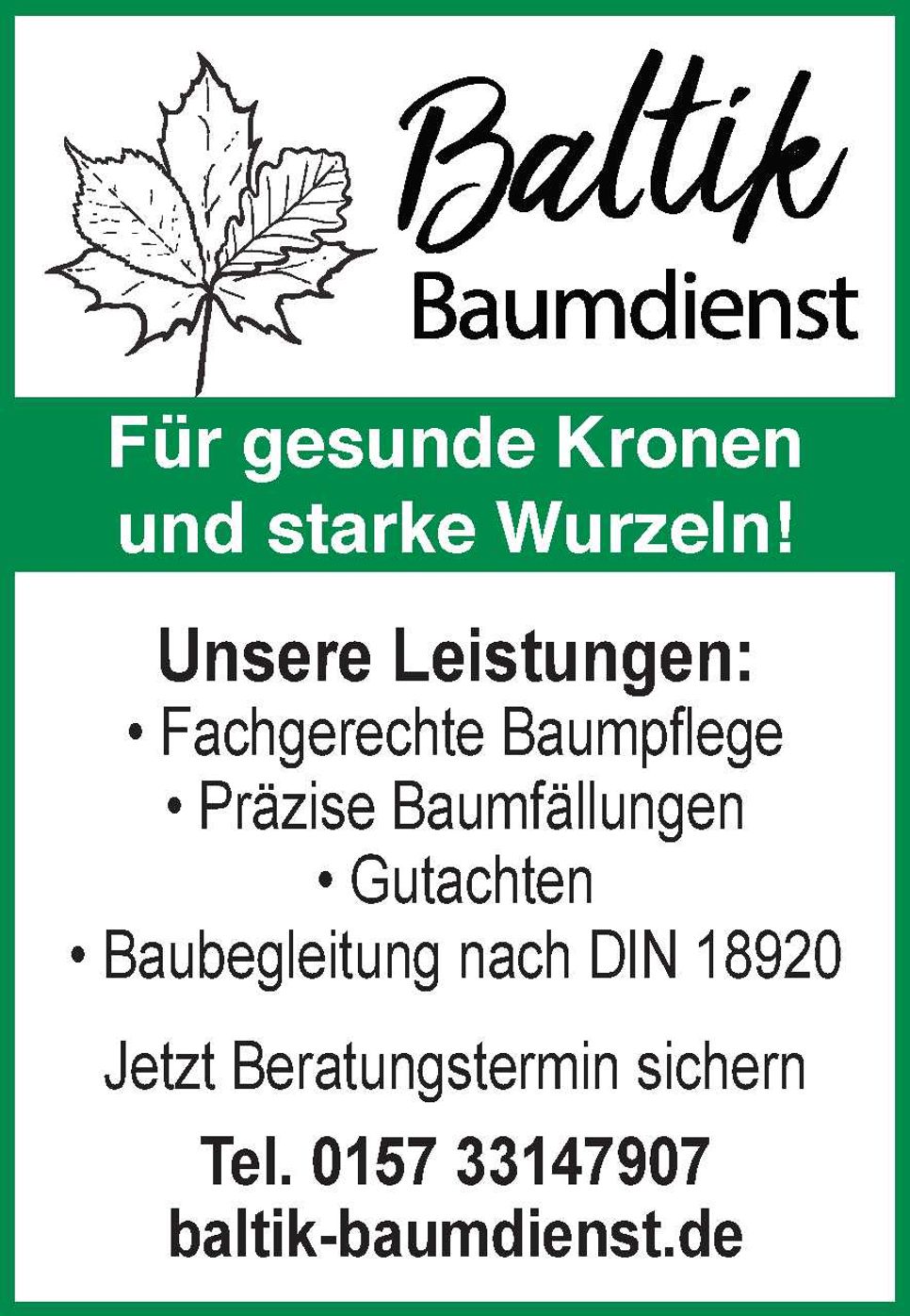 Baumschnitt