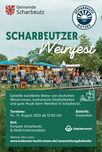 Weinfest Scharbeutz