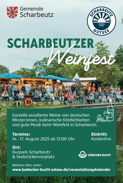 Weinfest Scharbeutz