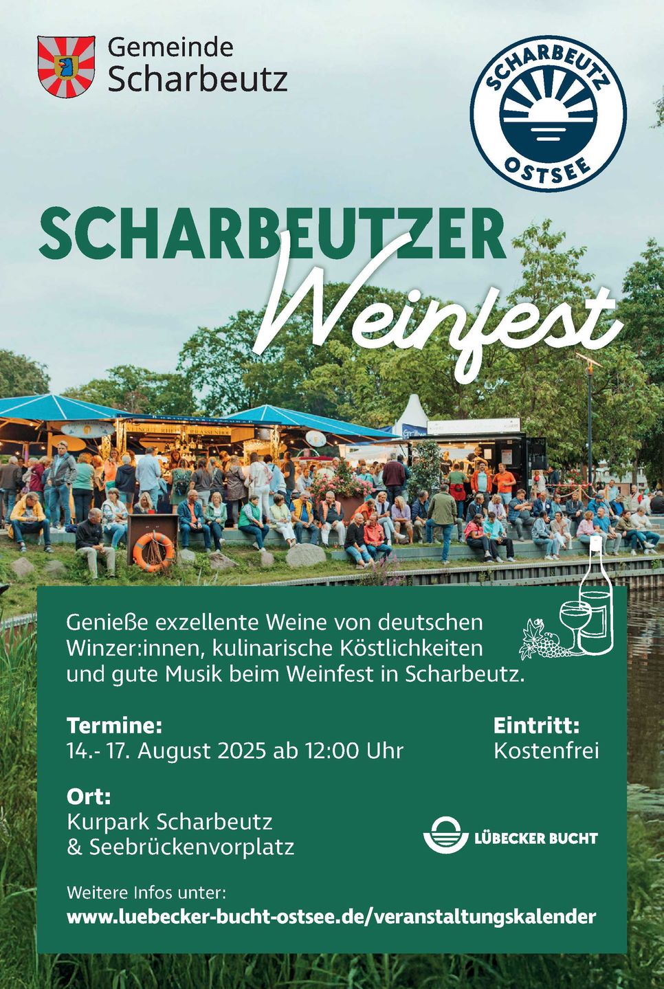 Weinfest Scharbeutz