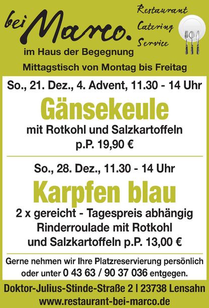 KW 51 Imageanzeige-Angebot