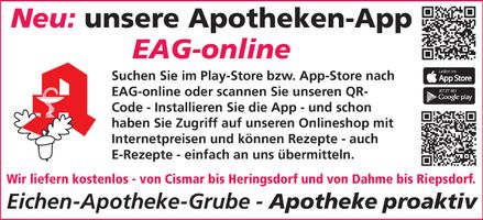 Gesundheits-Sonderseiten 2026