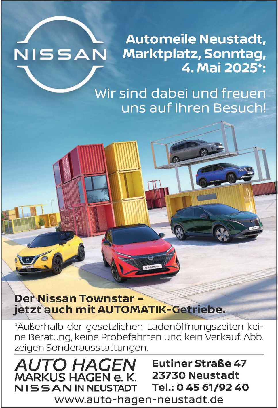 Automeile 2025