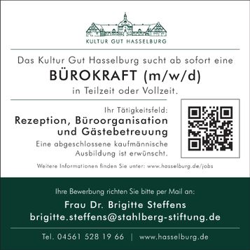 BÜROKRAFT (m/w/d)