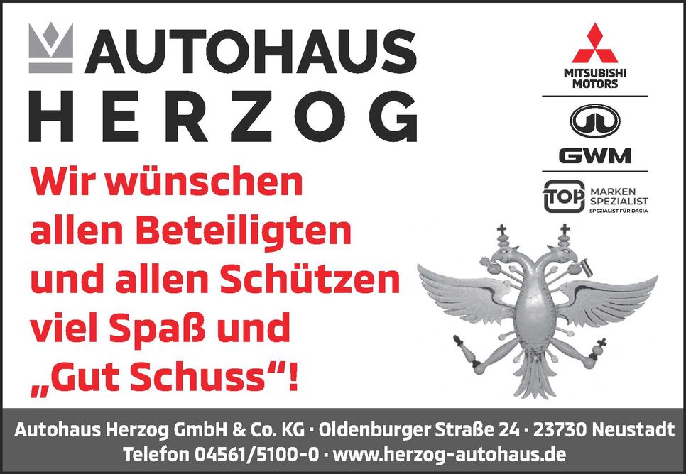 Neustädter Schützengilde