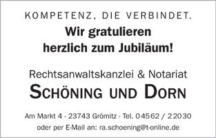 35 Jahre Ahrens Immo