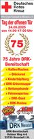 75 Jahre / Tag der offenen Tür