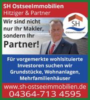 1/3 Wir suchen Grundstücke