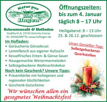 Weihnachten