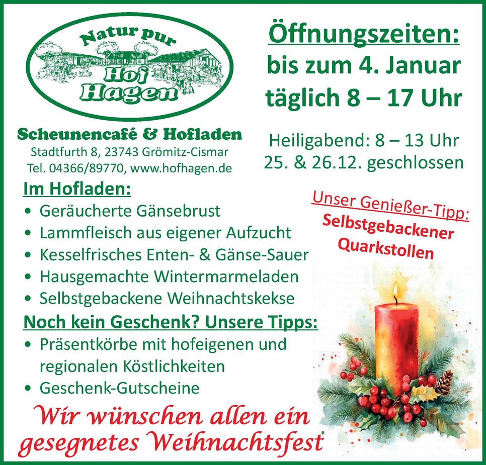 Weihnachten