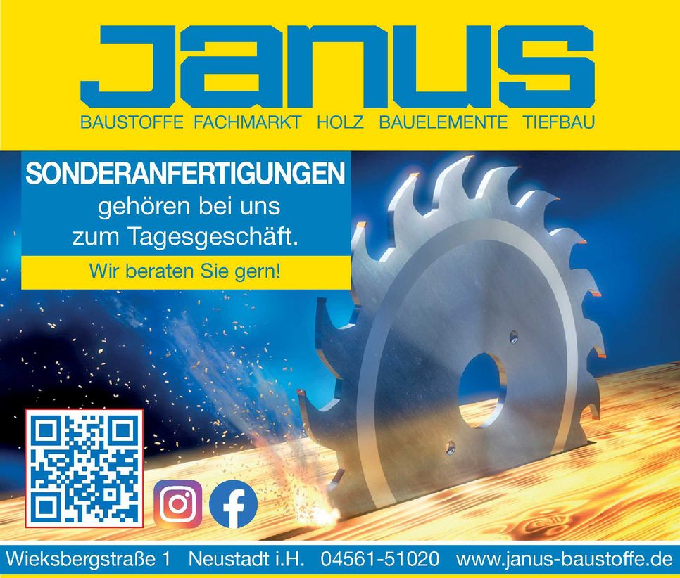 Sonderanfertigungen