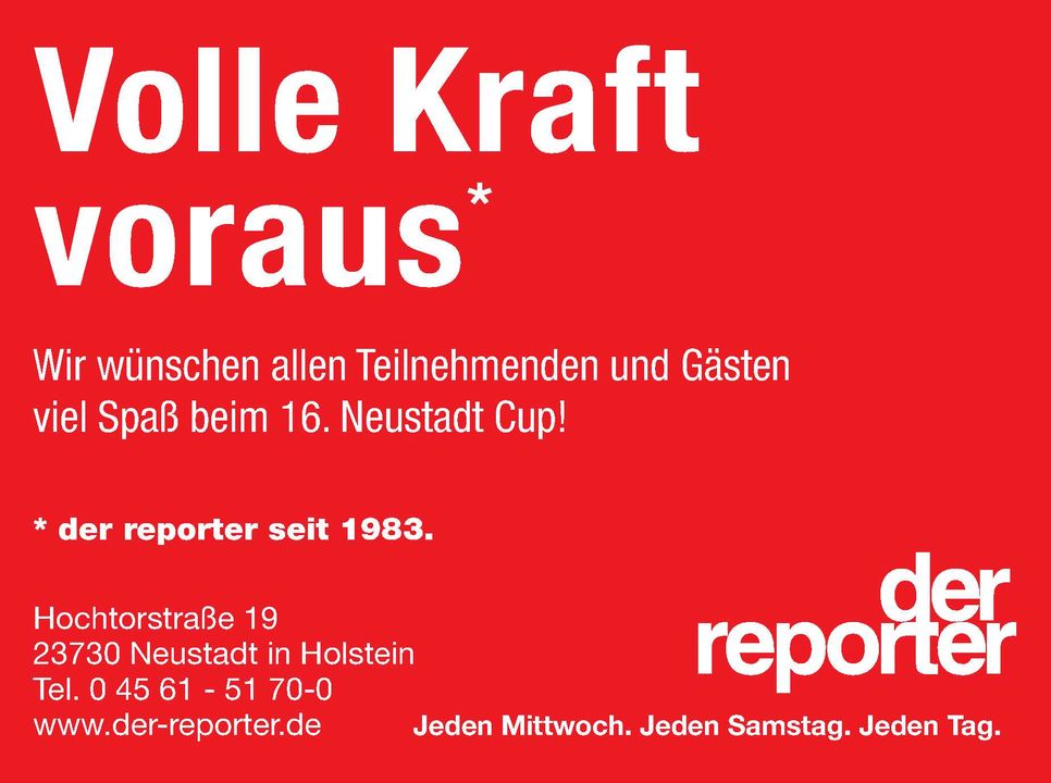 Neustadt-Cup 2025