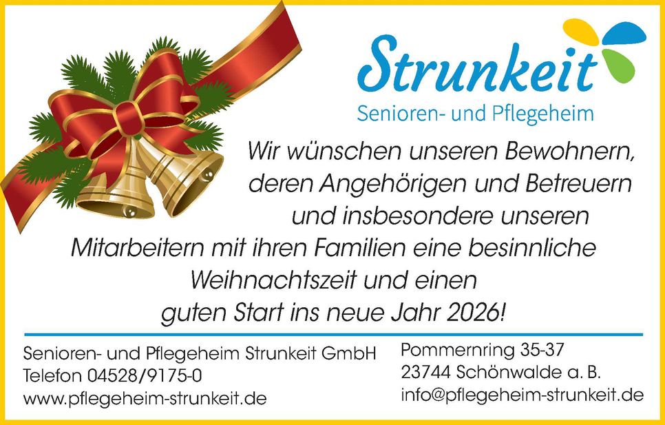 Weihnachtsgruß 