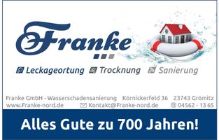 700 Jahre Brenkenhagen