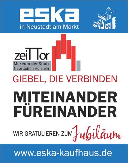 15 Jahre Zeittor