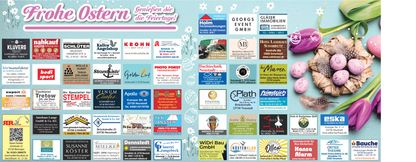 Neustädter Ostergruß 2026