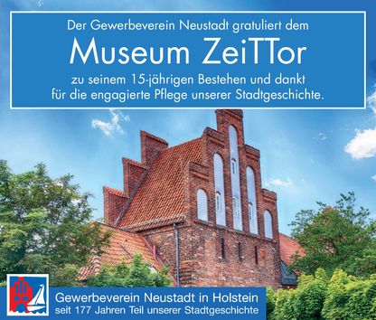 15 Jahre Zeittor
