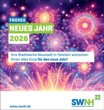 Silvestergruß