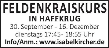 Feldenkrais