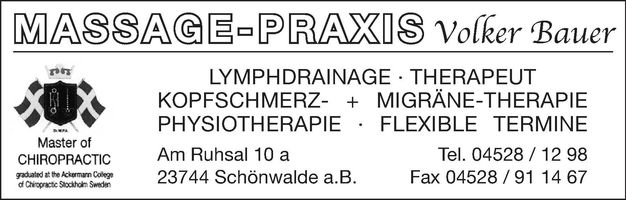 Gesundheit Sonderseiten