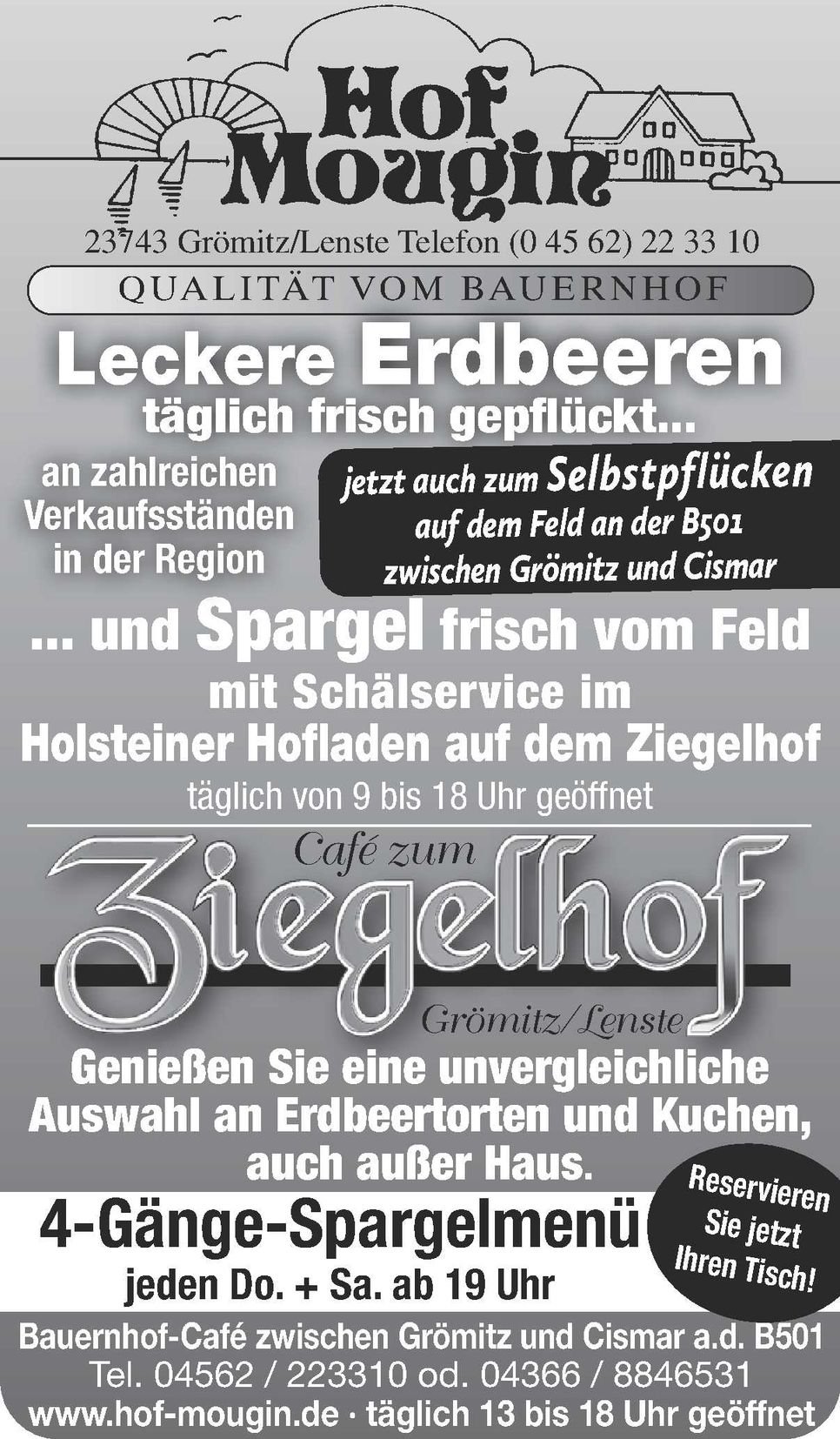 Wohin zu Pfingsten 