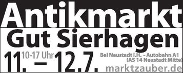 Antikmarkt 11./12.07.