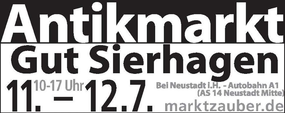 Antikmarkt 11./12.07.