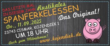 Spanferkelessen